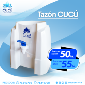 Tazón CUCÚ